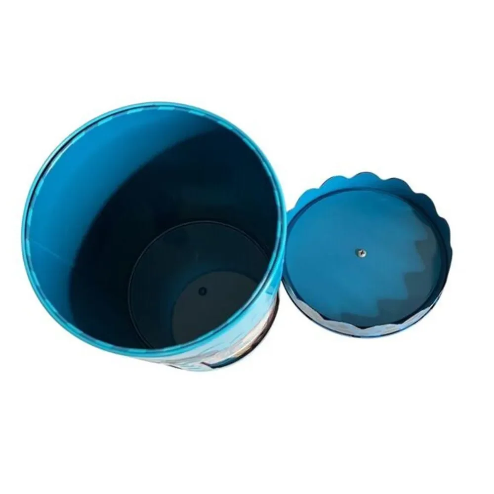 Benefit Cosmetics Your B Right To Party Limited Edition‎ Tin Storage Container